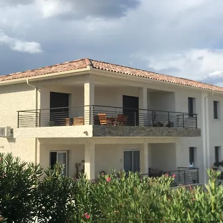 Mare E Monti Apartment Aleria  Exterior photo