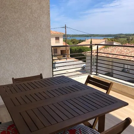 Mare E Monti Apartment Aleria  Exterior photo